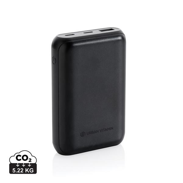 Szybki power bank 10000 mAh Urban Vitamin - P322.701