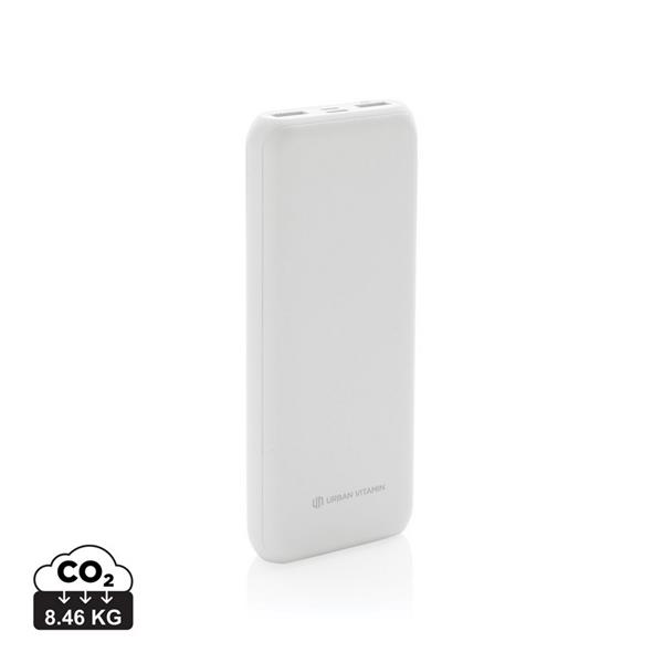 Szybki power bank 20000 mAh Urban Vitamin - P322.753