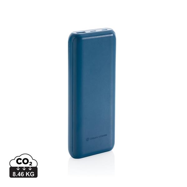 Szybki power bank 20000 mAh Urban Vitamin - P322.755