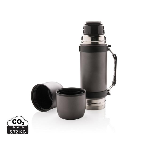 Termos 700 ml, 2 kubki Swiss Peak - P433.330