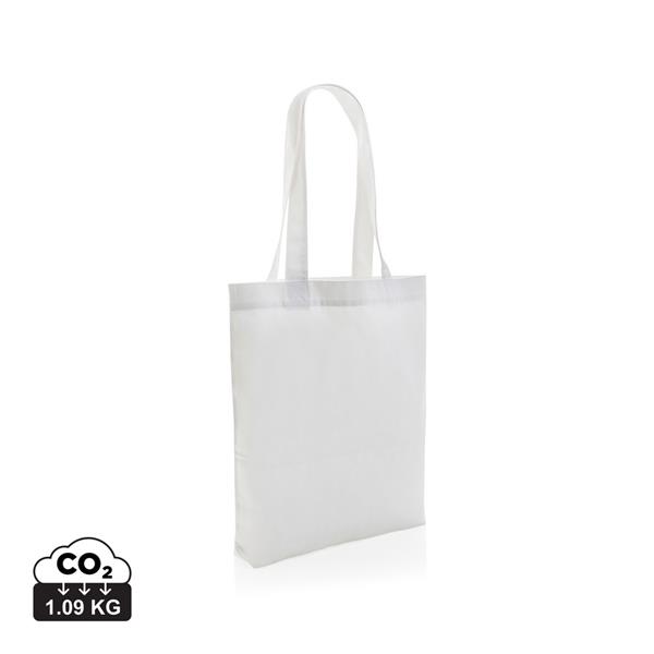 Torba na zakupy Impact AWARE™, bawełna z recyklingu - P762.933