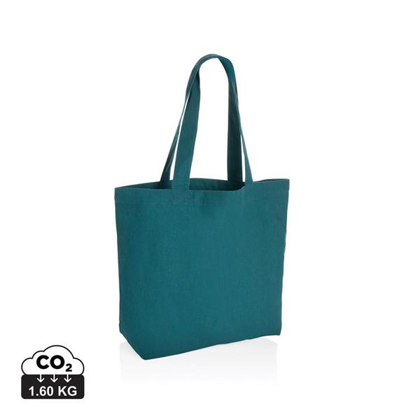 Torba na zakupy Impact AWARE™, bawełna z recyklingu - P762.977