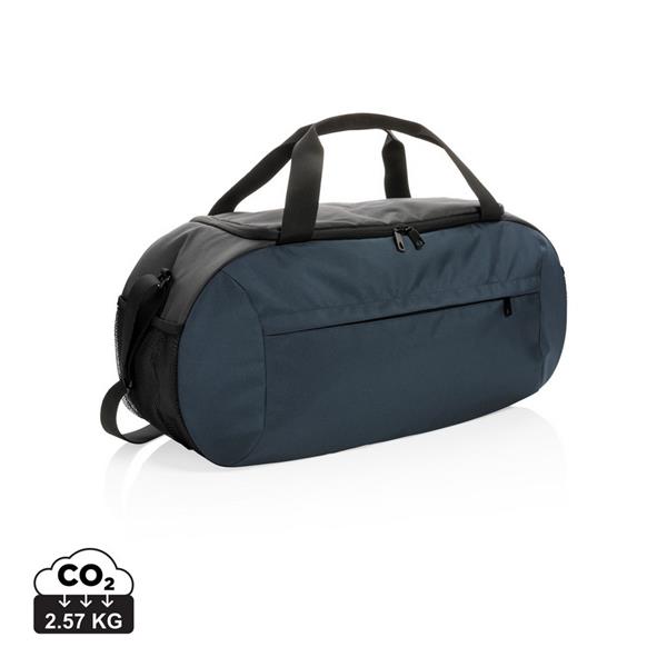 Torba sportowa, podróżna Impact AWARE™ RPET - P707.145