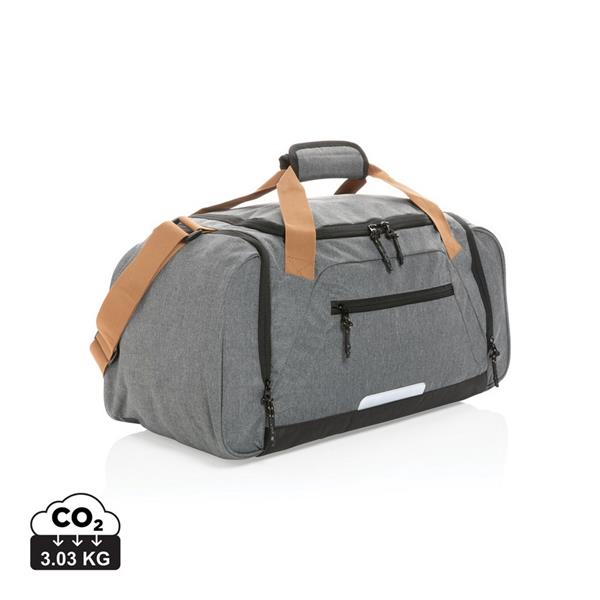 Torba sportowa, podróżna Impact AWARE™ rPET Urban - P707.092