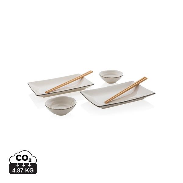 Zestaw do sushi dla dwóch osób Ukiyo - P263.071