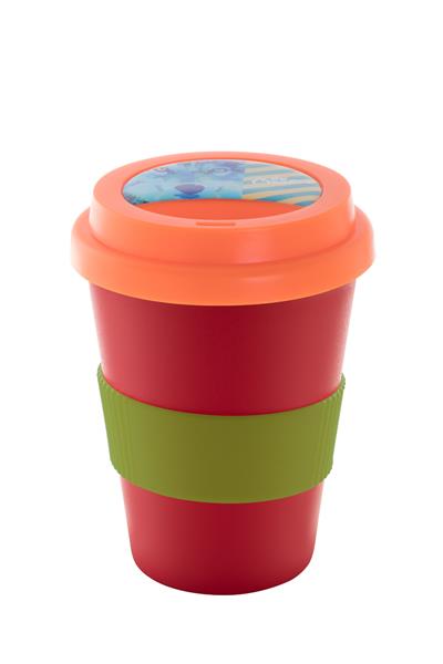 personalizowany kubek termiczny CreaCup Mini